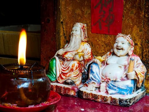 Hai vị thần quen thuộc trong tín ngưỡng Việt Nam | Bongvip lô đề online
