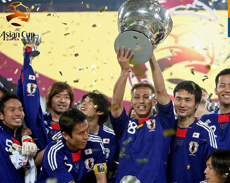 Những siêu sao của bóng đá châu Á đều góp mặt tại sân chơi châu lục | Ảnh Bongvip