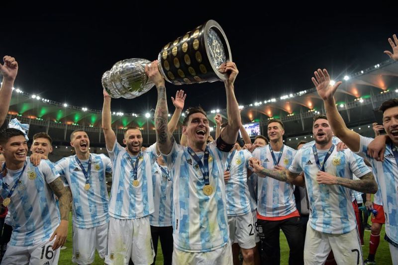 Copa America là niềm tự hào của người Nam Mỹ | Bongvip tổng hợp