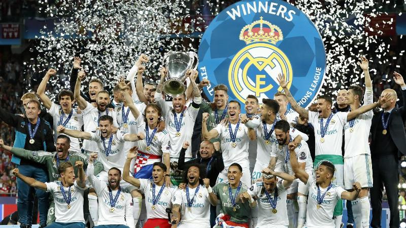 UEFA Champions League giải đấu đắt giá nhất hành tinh cấp CLB | Ảnh Bongvip