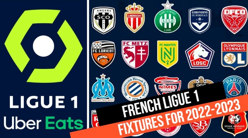 Ligue 1 là Giải bóng đá vô địch quốc gia Pháp | Theo Bongvip