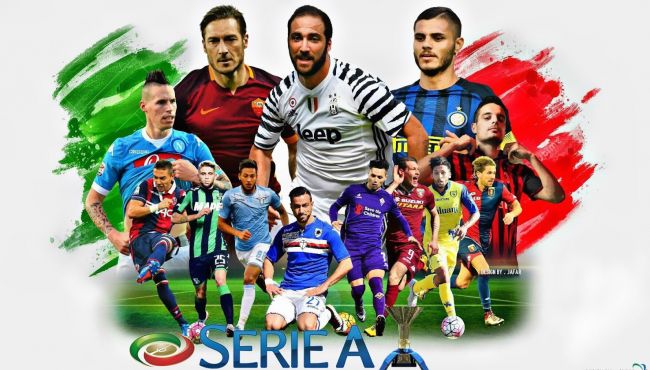 Serie A quy tụ 20 đội tham gia | Theo Bongvip