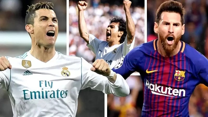 Lionel Messi và Cristiano Ronaldo là 2 chân sút vĩ đại nhất trong lịch sử La Liga | Bongvip tổng hợp
