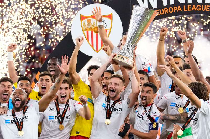 Sevilla đương kim vô địch và là đội vô địch Europa league nhiều nhất với 5 lần đăng quang