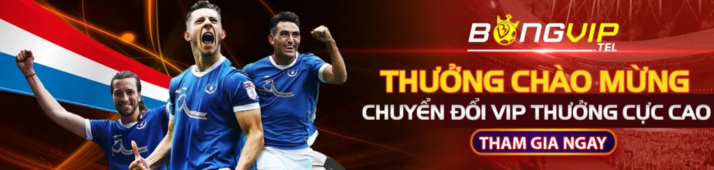 BONGVIP 24 Banner bongvip.tel