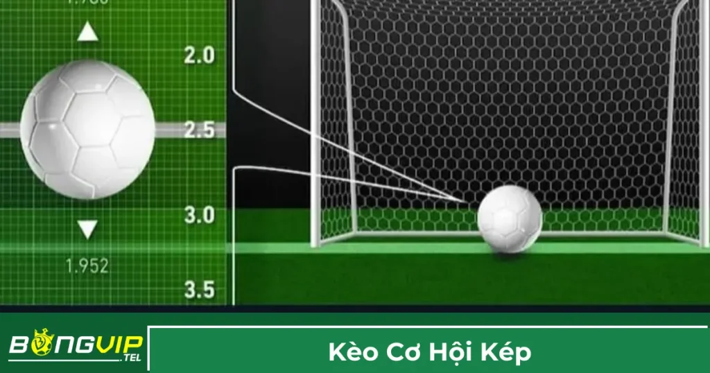 Kèo Cơ Hội Kép Là Gì? Cách Đặt Cược An Toàn Tại Bongvip 1 Định nghĩa kèo cơ hội kép