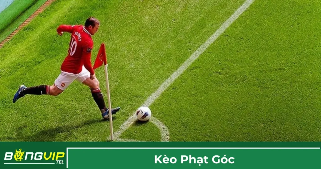 Kèo Phạt Góc Là Gì? Cách Đọc Kèo Chính Xác Tại Bongvip 1 Định nghĩa kèo phạt góc trong cá cược bóng đá