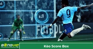 Định nghĩa kèo Score Box