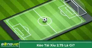 Khi nào nên chơi kèo 2.75?