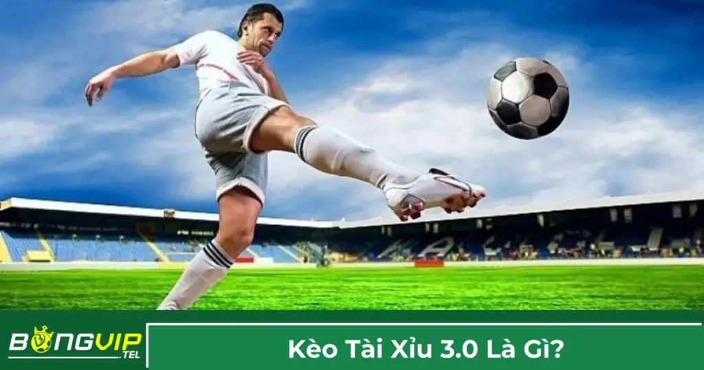 Kèo Tài Xỉu 3.0 Là Gì? Hướng Dẫn Chơi Hiệu Quả Ở Bongvip 1 Khi nào nên đặt kèo 3.0?
