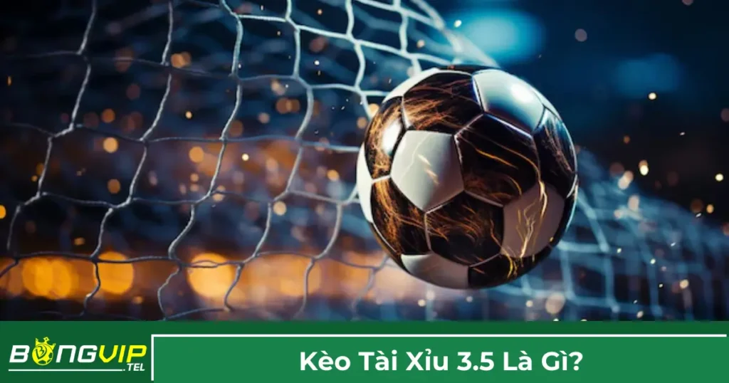 Kèo Tài Xỉu 3.5 Là Gì? Cách Đánh Kèo Chuẩn Tại Bongvip 1 Kèo 3.5 là gì và cách tính tiền cược?