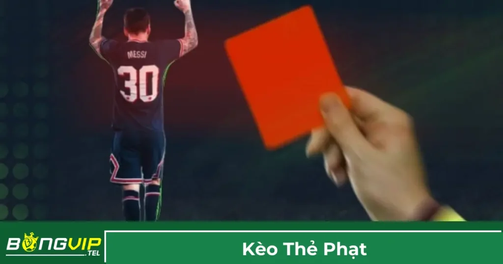 Kèo Thẻ Phạt Là Gì? Hướng Dẫn Cá Cược Hiệu Qủa Ở Bongvip 1 Định nghĩa kèo thẻ phạt trong cá cược bóng đá
