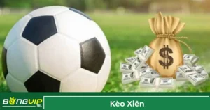 Định nghĩa kèo xiên trong cá cược bóng đá